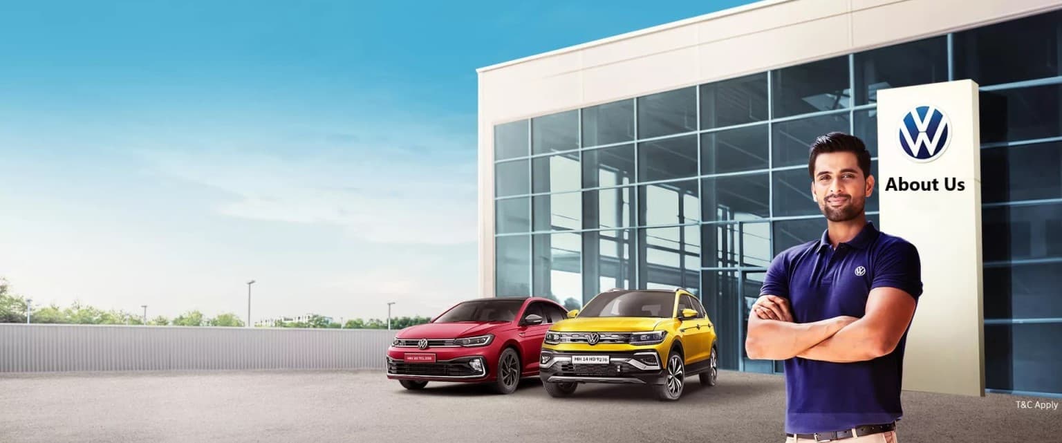 about volkswagen dealership